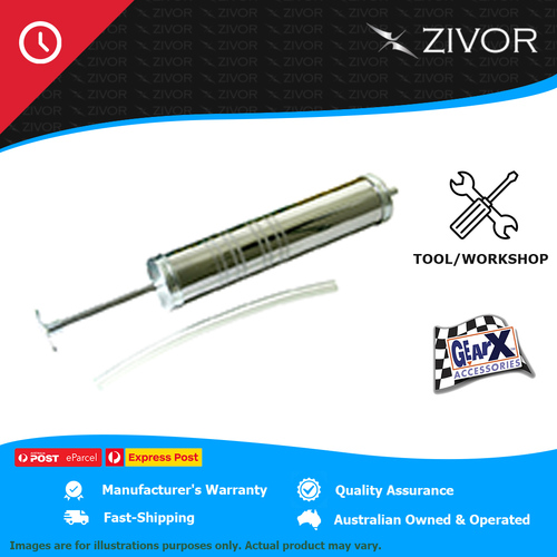 New GEAR-X Oil Suction Handle Gun 500cc and Strong Suction Handle RTOS