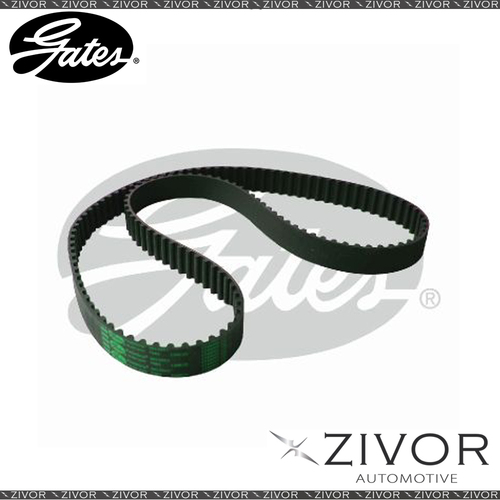 Gates Timing Belt For Toyota Hilux Nov 1983 - Aug 1984 2.2L 4 cyl 8V #T084