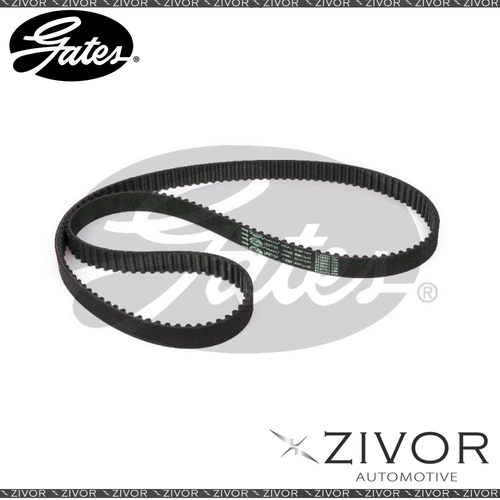 GATES Timing Belt For Holden Barina Apr 1994 - Sep 1998 1.6L 4 cyl 16V (T1064)
