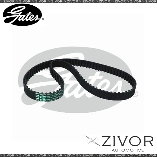 GATES Timing Belt For Mazda B2000 Jun 1985 - Jul 1988 2.0L 4 cyl 8V (T117)