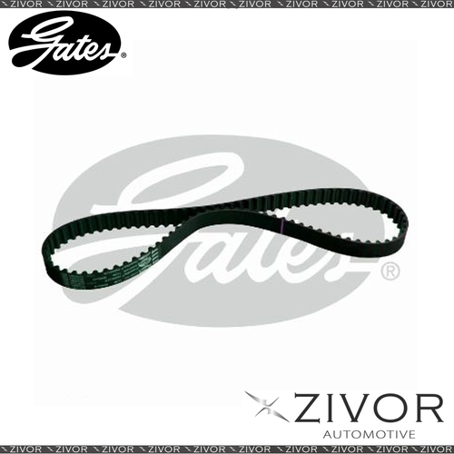GATES Timing Belt For Holden Barina Feb 1989 - Sep 1991 1.3L 4 cyl 8V (T135)