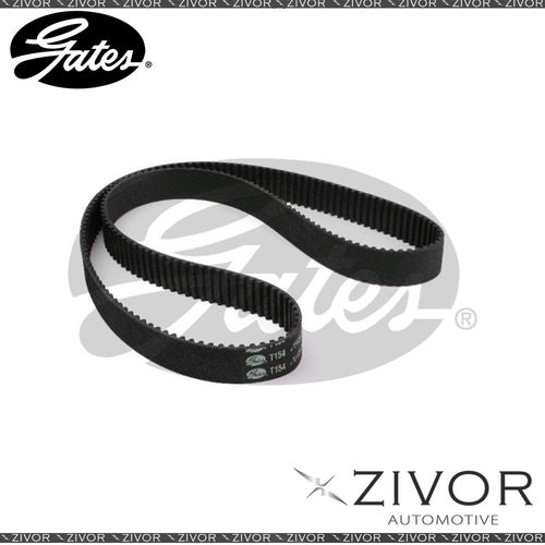 Gates Timing Belt For Toyota Hilux 4 Runner Oct 1990 - Jul 1992 3.0L V6 12V T154