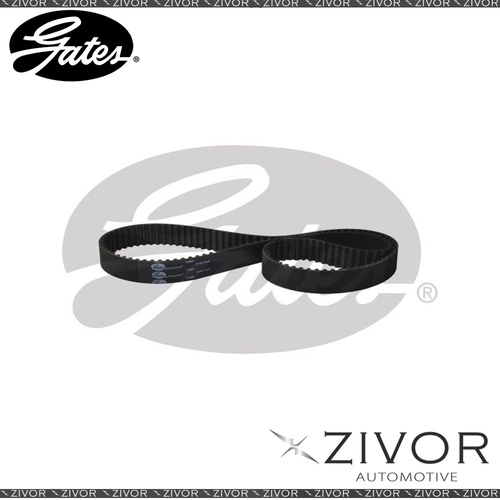New GATES Timing Belt For Proton S16 Apr 2010 - Feb 2012 1.3L 4 cyl 16V #T1587