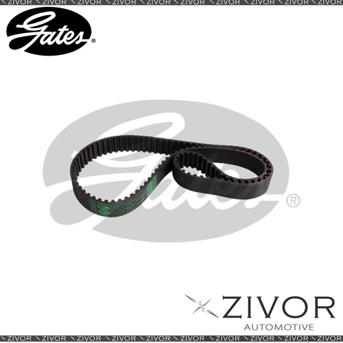 Gates Timing Belt For Holden Berlina Aug 1986-Aug 1988 3.0L 6 cyl 12V #T175