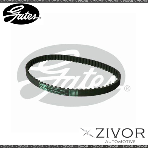 GATES Timing Belt For Honda Odyssey Jan 1998-Apr 2000 2.3L 4 cyl 16V (T186)