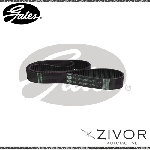 Gates Timing Belt For Toyota Hilux 4 Runner Aug 1992 - Jun 1996 3.0L V6 12V T240