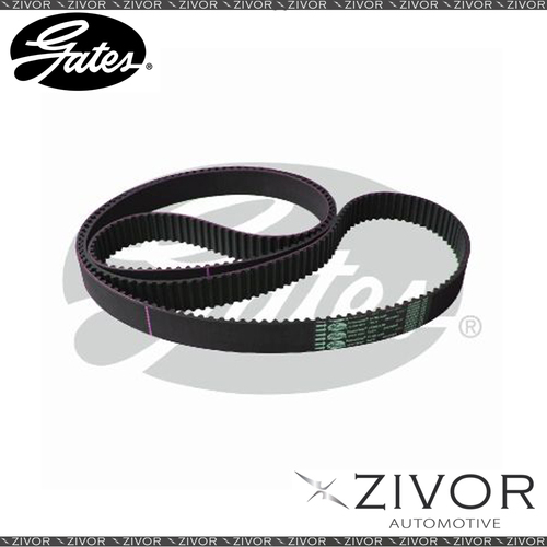 GATES Timing Belt Suits Subaru Liberty Jan 2006 - Jul 2007 2.0L 4 cyl 16V (T277)