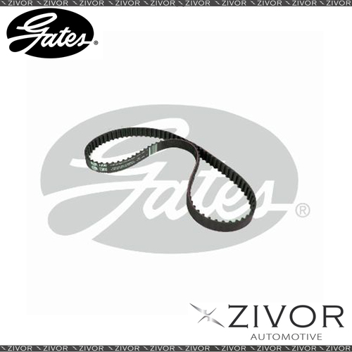 GATES Timing Belt For Subaru Leone Sep 1988 - Sep 1990 1.8L 4 cyl 8V (T300)