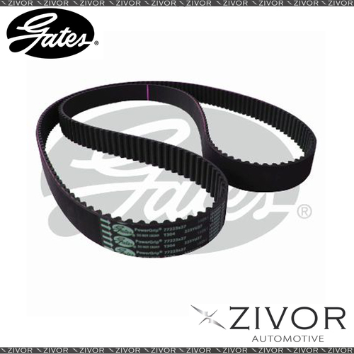 Gates Timing Belt For Subaru Forester Jul 2002 - Jun 2005 2.5L 4 cyl 16V #T304