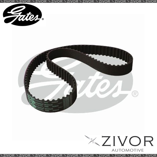 Gates Timing Belt For Toyota Hilux Dec 1999 - Apr 2005  3.0L  4 cyl  8V  