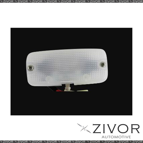 Interior Light Cover For Toyota Landcruiser HDJ79 4.2L 1HDFTE DSL(No.2)