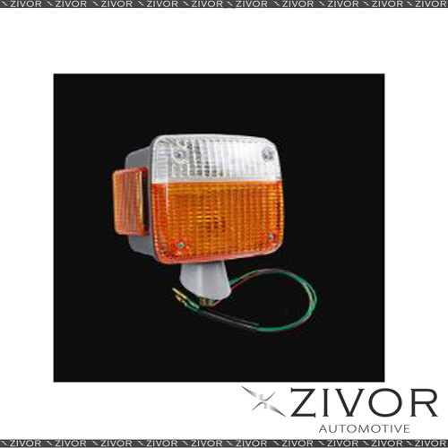 Indicator Light - Front For Toyota Landcruiser FJ45 3.9L F PTRL(Right)