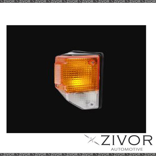 Indicator Light - Front For Toyota Landcruiser HJ75 4.0L 2H DSL(Right)