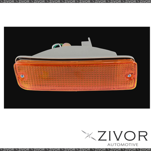 Indicator Light - Front For Toyota Hilux RN130 4Runner 22R 2.4L PTRL(Right)