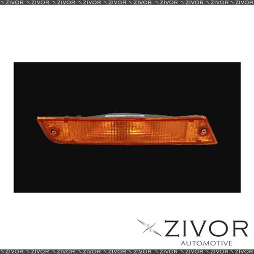 Indicator Light - Front For Toyota Landcruiser FJ62 4.0L 3F PTRL(Right)