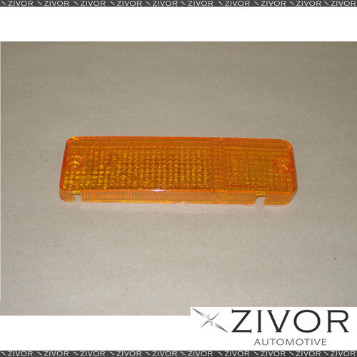 Indicator Light Lens - Front For Toyota Hilux YN63 4YC / 4YE2.2L PTRL(Right)