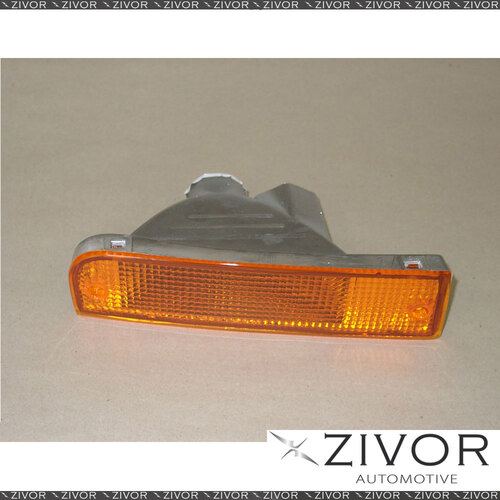 Indicator Light Lens - Front For Toyota Hilux LN130 3L 2.8L DSL(Right)