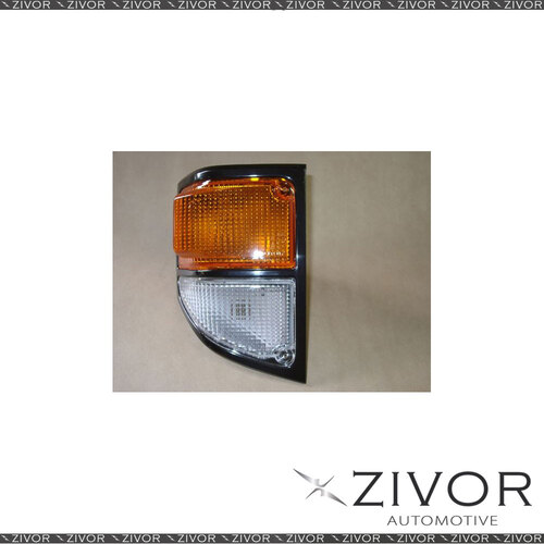 Indicator Light Lens - Front For Toyota Landcruiser HDJ78 4.2L 1HDFTE DSL(Right)