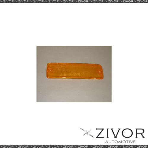 Indicator Light Lens - Front For Toyota Hilux RN106 22R 2.4L PTRL(Right)