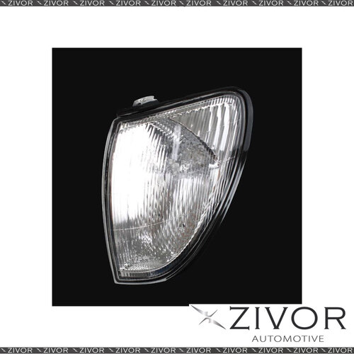 Indicator Light - Front For Toyota Landcruiser UZJ100 4.7L 2UZFEV8 PTRL(Left)