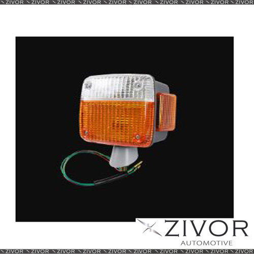 Indicator Light - Front For Toyota Landcruiser FJ40 4.2L 2F PTRL(Left)