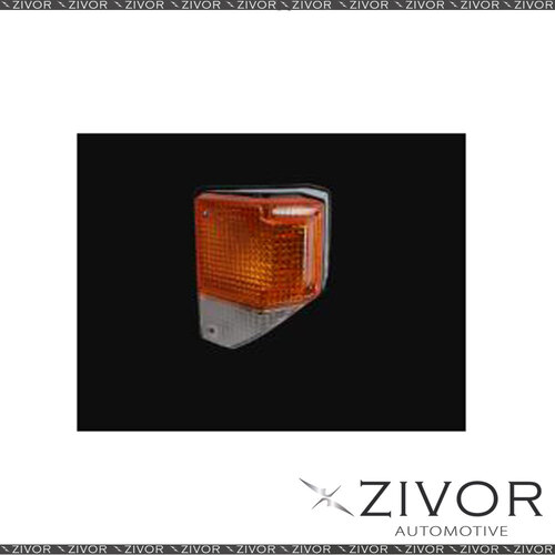 Indicator Light - Front For Toyota Landcruiser HJ75 4.0L 2H DSL(Left)