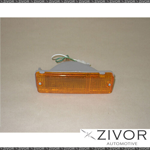 New HPP LUNDS Indicator Light - Front For Toyota Hilux YN67 4Y 2.2L PTRL(Left)