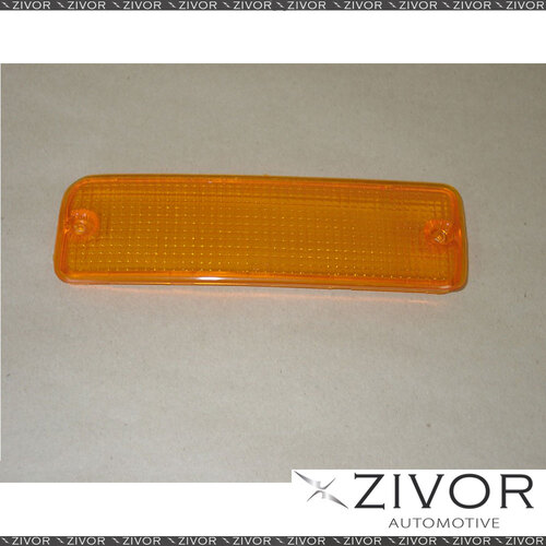 Indicator Light Lens - Front For Toyota Hilux LN130 3L 2.8L DSL(Left)