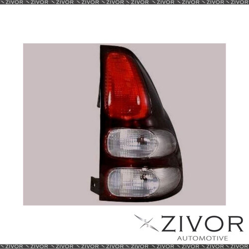 Tail Light Lens Assembly For Toyota Prado GRJ120 4.0L 1GRFEV6 PTRL(Right)