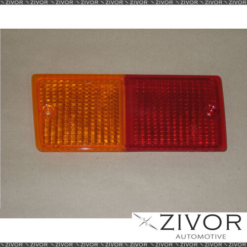 Tail Light Lens Assmbly For Toyota Landcruiser FZJ75 4.5L 1FZFE (81561-60271JNG)