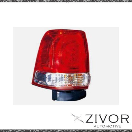 New HPP LUNDS Tail Light Lens Assmbly For Toyota Landcruiser VDJ200 4.5L