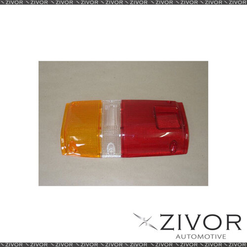Tail Light Lens Assembly For Toyota Hilux YN63 4YC / 4YE2.2L PTRL(Left)