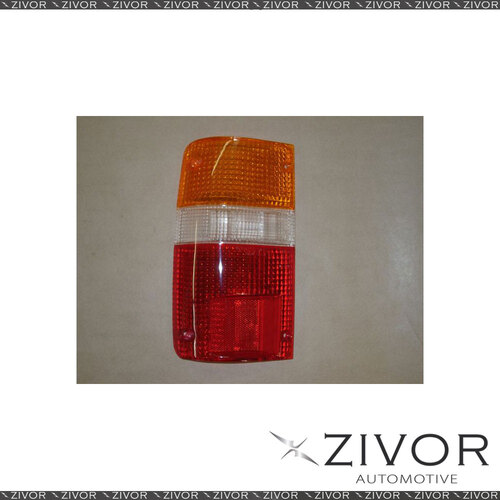 Tail Light Lens Assembly For Toyota Hilux RN110 22R 2.4L PTRL 08/1988 - 07/1997