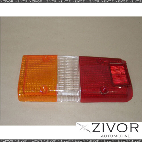 Tail Light Lens Assembly For Toyota Landcruiser HJ60 4.0L 2H DSL(Left)