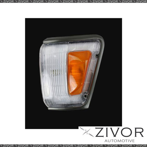 Park Light - Front For Toyota Hilux LN111 3L 2.8L DSL(Left Chrome)