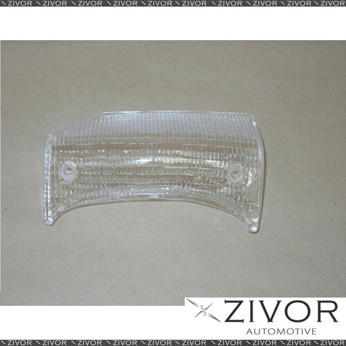 Park/Indicator Light Lens - Front For Toyota Hilux LN46 L 2.2L DSL(Left)