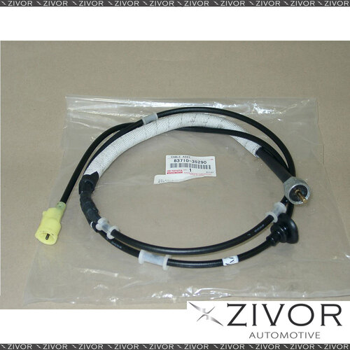 HPP LUNDS Speedometer Cable For Toyota Hilux LN111 3L 2.8L DSL #83710-35290JNG