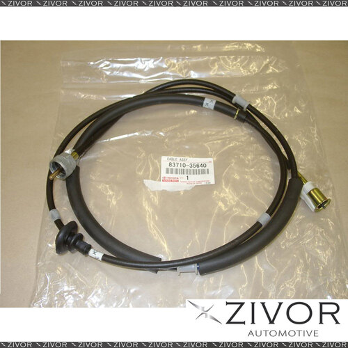 Speedometer Cable For Toyota Hilux RZN174 3RZFE2.7L PTRL(w/o Tacho)
