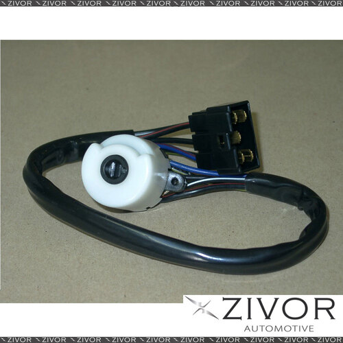 HPP LUNDS Ignition Switch For Toyota Landcruiser HJ75 4.0L 2H DSL #84450-60120NG