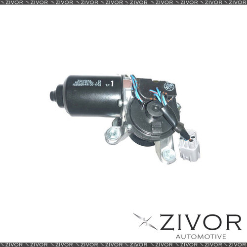 Windscreen Wiper Motor - Front For Toyota Landcruiser HZJ78 4.2L 1HZ DSL