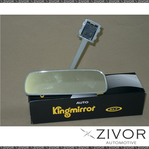 Interior Rear View Mirror For Toyota Landcruiser BJ42 3.4L 3B DSL