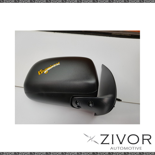 New HPP LUNDS Right Hand Door Mirror For Toyota Hilux KUN16 1KDFTV 3.0L DSL