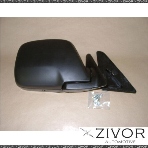 New HPP LUNDS Door Mirror For Toyota Landcruiser FJ80 4.0L 3FE PTRL(Right)