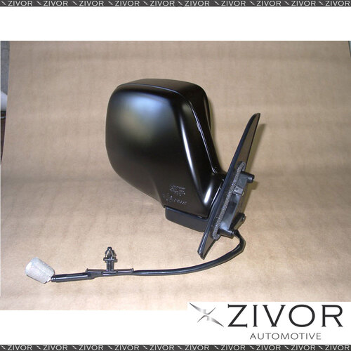 Door Mirror For Toyota Landcruiser FJ80 4.0L 3FE PTRL (Right Electric)