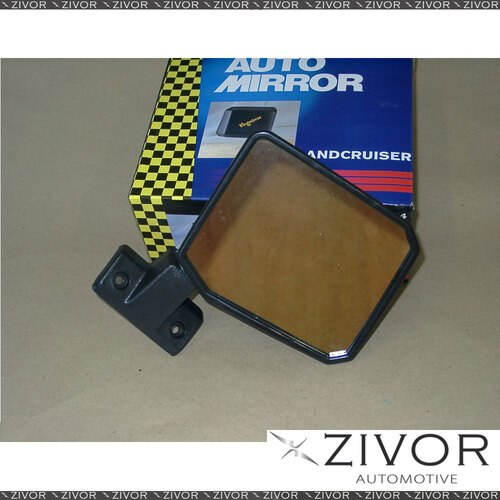 New HPP LUNDS Door Mirror For Toyota Landcruiser FZJ78 4.5L 1FZFE PTRL(Right)