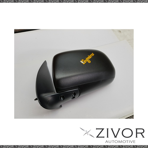 Left Hand Door Mirror For Toyota Hilux GGN25 1GRFEV6 4.0L (87940-0K031NG)