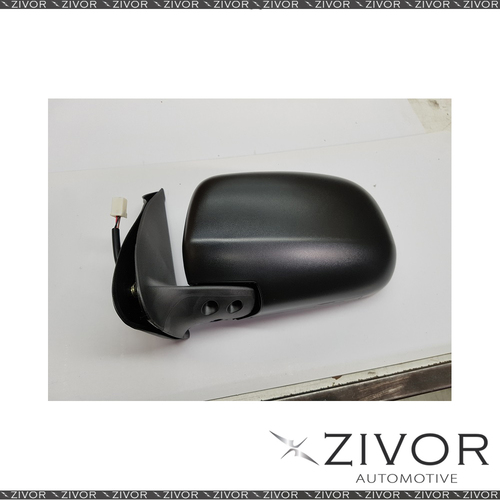 Left Hand Door Mirror For Toyota Hilux GGN15 1GRFEV6 4.0L PTRL(Electric)