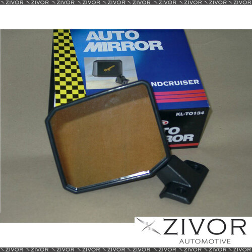 New HPP LUNDS Door Mirror For Toyota Landcruiser HJ75 4.0L 2H DSL(Left)