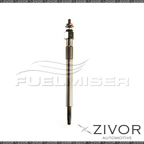 Glow Plug For Holden Jackaroo 3.0 TD 4x4 (UBS73) Diesel SUV 1998-2004