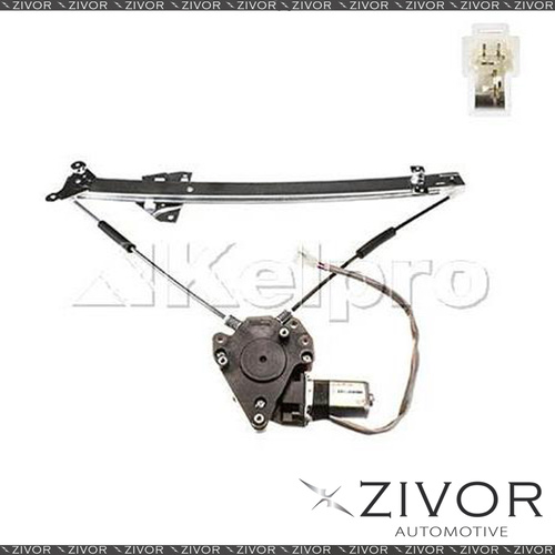 Window Regulator FR Left For Mitsubishi Pajero 3.5 V6 24V NH,NJ,NK,NL1997-99